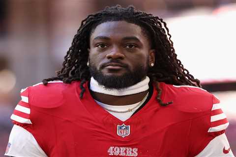 Warrant for 49ers star Brandon Aiyuk’s arrest issued in Northern California