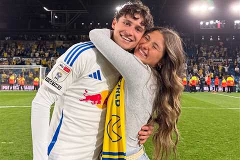 USMNT’s Brenden Aaronson on getting married during World Cup prep — and the insane travel to pull..
