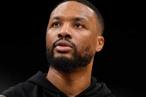 Damian Lillard Didn't Cheat on Ex-Wife with Alleged Baby Mama