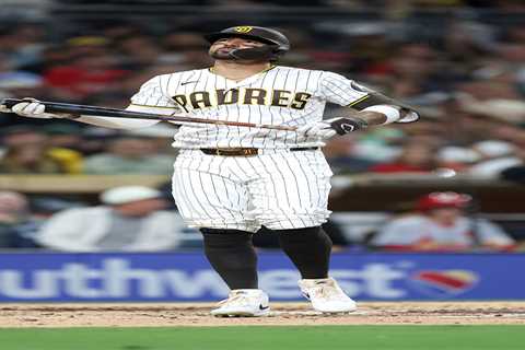 Slumping Padres dump Nick Castellanos after miserable 39 games