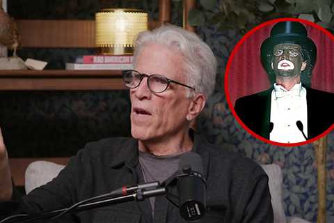 Ted Danson Still Haunted by 'Horrendous' 1993 Blackface Scandal