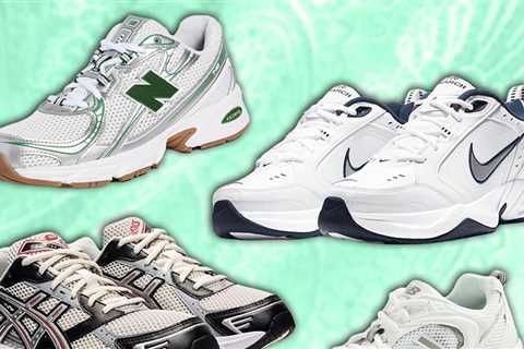 Shop the Best Dad Sneakers Bringing Y2K Style Back