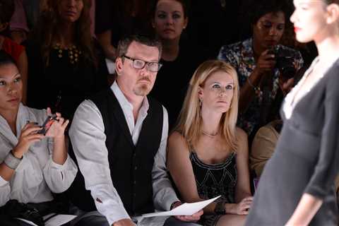 Simon Van Kempen On 'RHONY' 'Memba Him?!