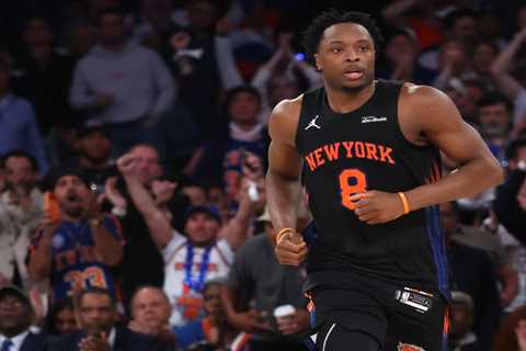 Knicks vs. Spurs Game 1 prediction: NBA Finals odds, player prop pick