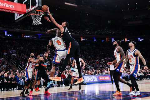 NBA Finals 2026: Here’s Where to Watch New York Knicks vs. San Antonio Spurs Series Live Online