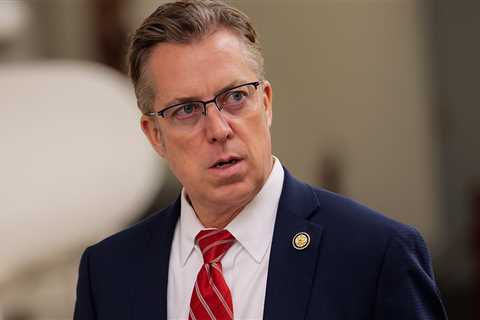 Rep. Andy Ogles Walks Back Anti-Gay Comment, Blames Staffer
