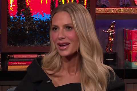 Dorit Kemsley Says 'RHOBH' Stars Should Stop Worrying About Her Spending