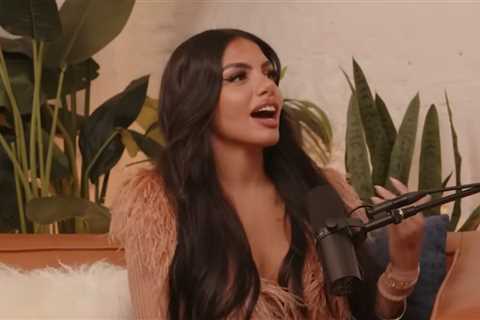'Love Island' Star Huda Mustafa Talks Dating Rules After Louis Russell Text Leak
