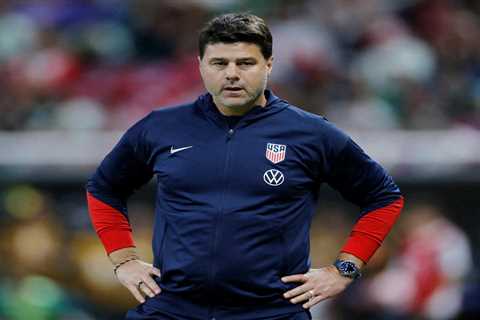US takes key step forward under Mauricio Pochettino as World Cup nears