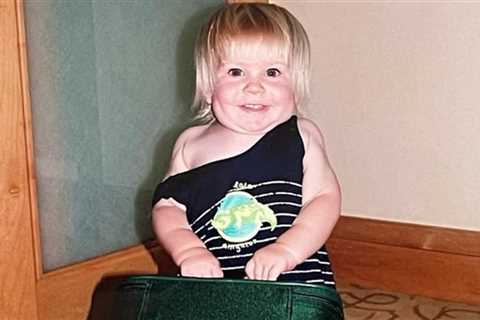 Guess Which Zookeeper This Baby Boy Turned Into!