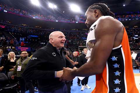 Adam Silver stresses urgency to end Clippers-Aspiration investigation: ‘Wrap it up’