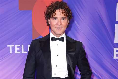 David Bisbal Returning to ‘Operación Triunfo’ as a Judge for Spanish Singing Competition’s U.S..