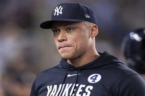 Aaron Judge needs ‘more high-power’ tests on bone bruise as he avoids IL for now