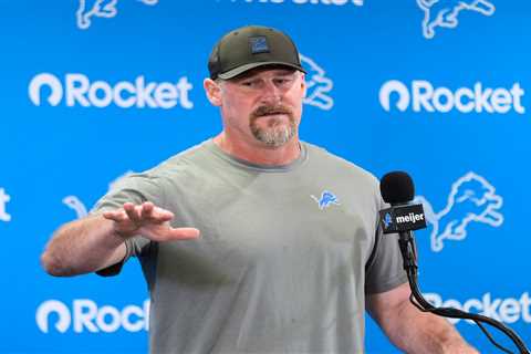 Lions rookie receiver Kendrick Law tears ACL in early season blow