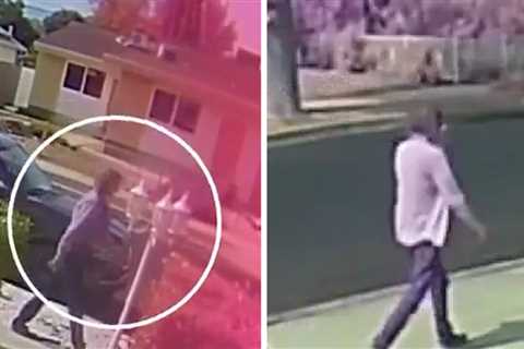 'Top Gun: Maverick' Actor James Handy's Murder Suspect Allegedly Caught on Video