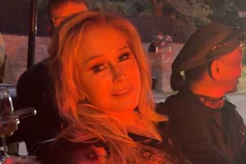 'RHOBH' Kathy Hilton Explains Why She Stepped Down as WeHo Pride's Grand Marshal