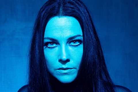 I Fell In Love With Our Early Music Again: Evanescence’s Amy Lee Reflects On The Full-Circle..