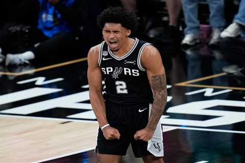 Spurs stars in TikTok drama after controversial NBA Finals decision
