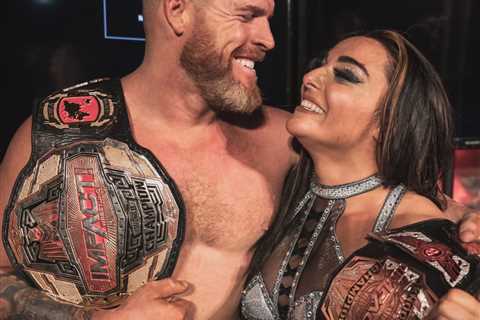 Why Steve Maclin, Deonna Purrazzo finally took leap to book charity wrestling show that helps..