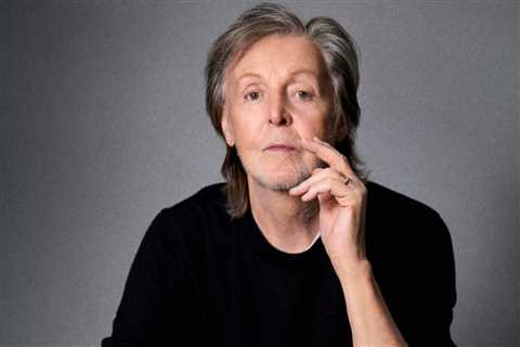Paul McCartney Extends Streak as Most Successful Act on U.K. Albums Chart With 24th No. 1