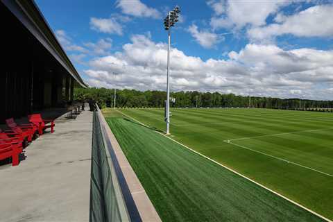US Soccer’s new 200-acre training facility world class in every respect