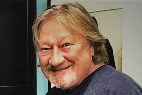 Legendary Rock Tattoo Artist Greg James Dead at 71