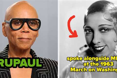 If You Can Name At Least 15/25 Of These Black LGBTQ+ Icons, Your Pride Knowledge Is Better Than Most