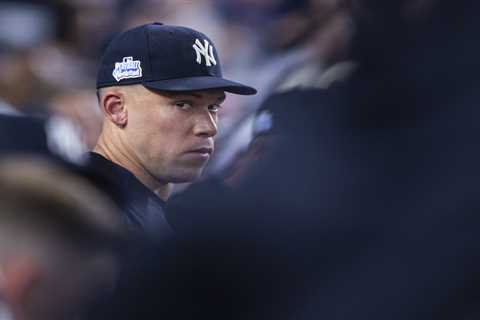 The Yankees can weather this Aaron Judge storm — if these five things fall into place