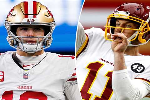 Alex Smith gives brutally honest answer about Brock Purdy