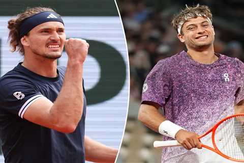 How to watch Zverev vs. Cobolli in the French Open men’s final for free