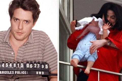 27 Hollywood Scandals That Were A Massive Deal At The Time That Everyone Has Forgotten About Now