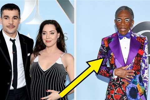 The Fashion At The 2026 Tonys Was More Dramatic Than The Awards Show Itself, So Here’s What 75..