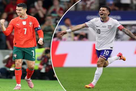 Meet the World Cup’s heroes and villains