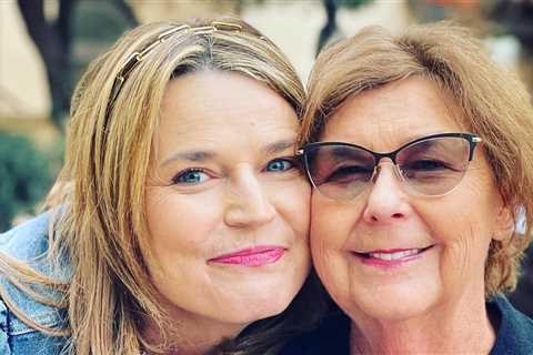 Savannah Guthrie Posts Emotional Scripture About Mom's Kidnapping