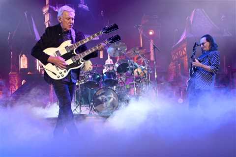 Rush Launches Fifty Something Tour With Poignant, Career-Spanning Show: Five Best Moments