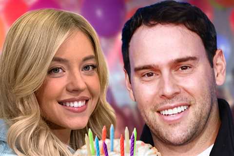 Sydney Sweeney Throws A-List Birthday Party For Boyfriend Scooter Braun