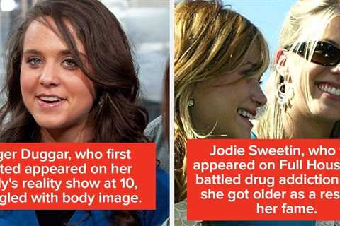 12 Child Stars Who Included Jaw-Dropping Revelations In Their Memoirs