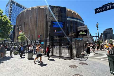 NYPD, Secret Service announce NBA Finals Game 3 MSG plans, closures – here’s what Knicks fans..