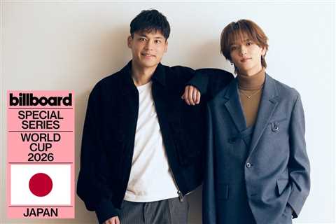 Ryo Miyaichi & Sota Nakajima Talk Soccer, Music and Playing to the Crowd