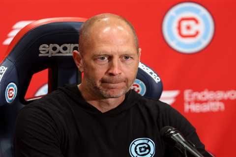 Gregg Berhalter strongly backs USMNT despite ‘awkwardness’ after firing: ‘Ready for this moment’