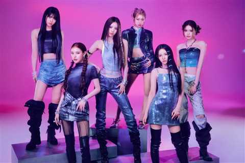 REPUBLIC Collective, WAKEONE Set Strategic Partnership for K-Pop Groups izna and ALPHA DRIVE ONE