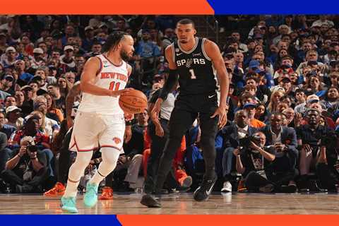 Spurs-Knicks Game 4 ticket prices are dropping by thousands. Get them now