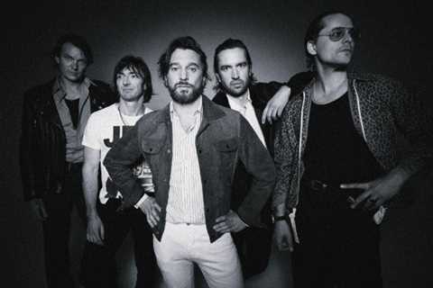 Jet Expand ‘Rumblin’ Regional Revue’ With Second Australian Tour Leg