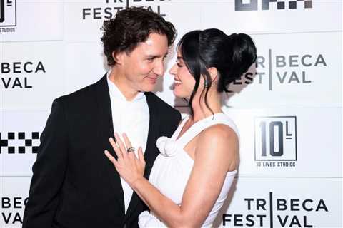 Katy Perry Says She ‘Finally’ Feels ‘Whole’ Thanks to ‘Love of My Life’ Justin Trudeau