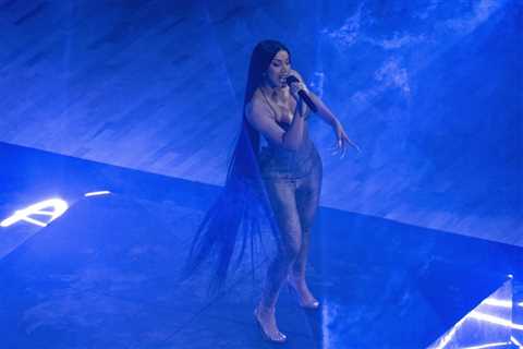 Cardi B Thinks Donald Trump Brought a ‘Dark’ Energy to MSG for NBA Finals: ‘It Felt Like the..