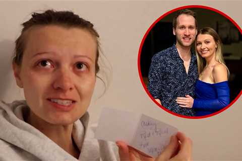Jesse Ridgway Says Wife Ashley's Family Is Allegedly MIA After Down Syndrome Abortion