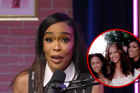 Michelle Williams Says Destiny's Child Wasn't High In Viral Interview, They Were Tired