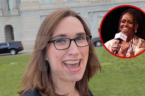 Congresswoman Sarah McBride Says Michelle Obama On 'Traitors' Would Be Amazing