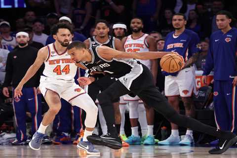 There is no mistaking what Victor Wembanyama became in Game 3