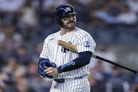 Yankees get positive Austin Wells update as they navigate catching carousel